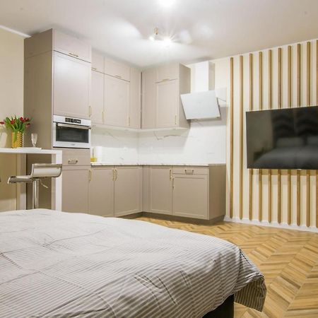 Central Apartments Goleniow Luxury Exterior foto