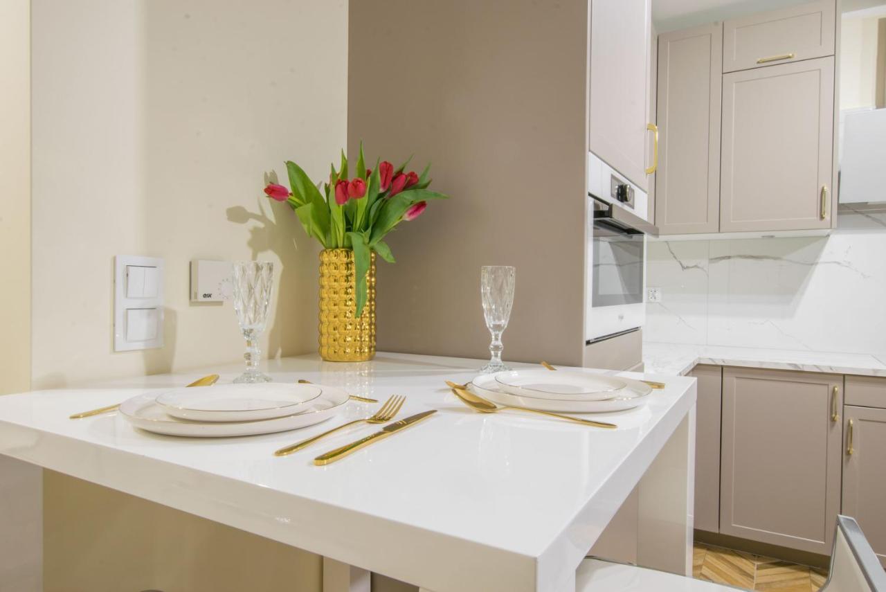 Central Apartments Goleniow Luxury Exterior foto
